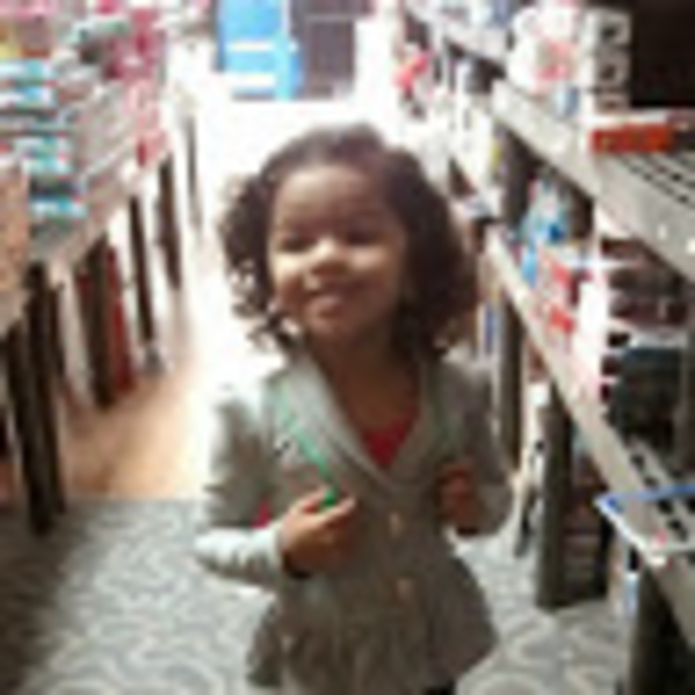 Meet your Posher, Cindy